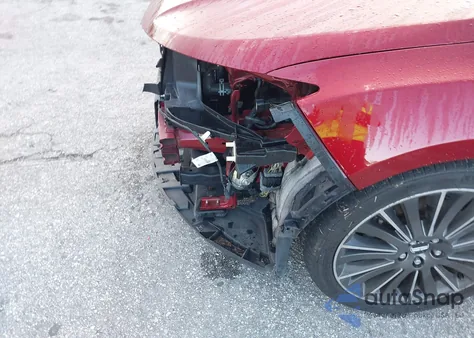 2016 Lincoln Mkz Hybrid z USA, uszkodzony, nr VIN 3LN6L2LU0GR632594